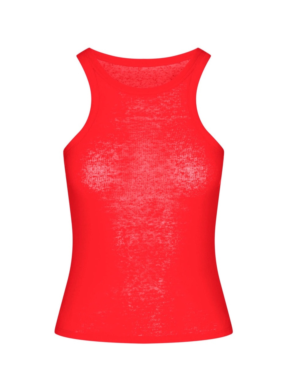 Skims sheer rib tank small carmine
Sold out